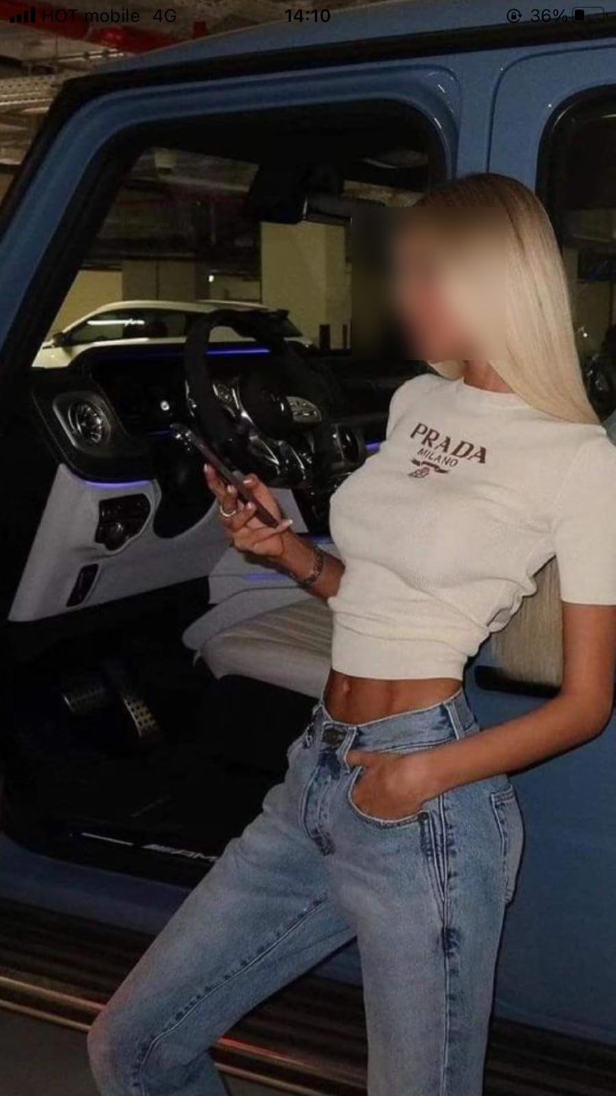 בחורה בלתי נשכחת – בת ים