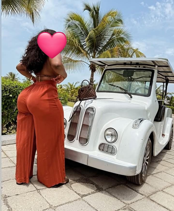 לואיז תל אביב- סקסית אפריקאית