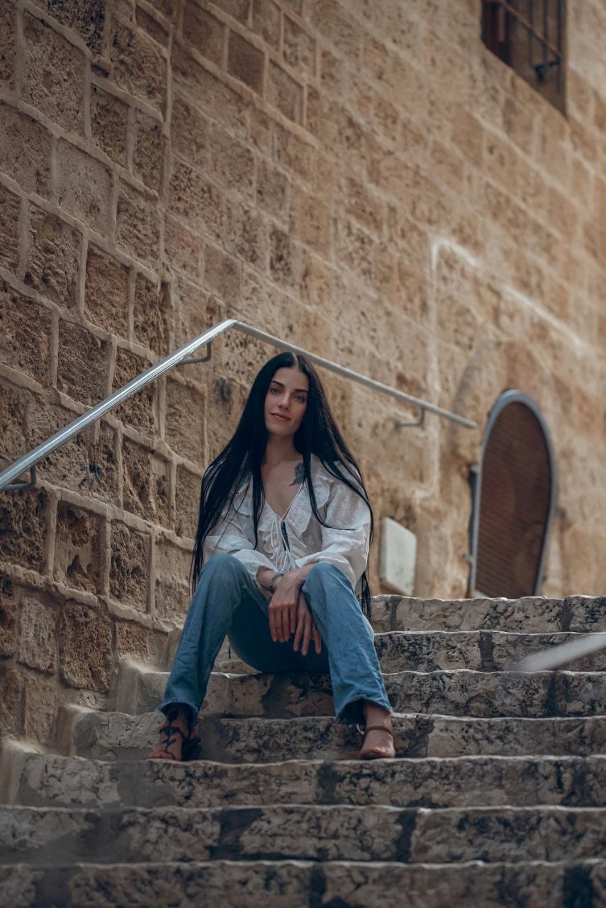 ליזה תל אביב ברונטית בת 25 בחורה סופר סקסית חטובה