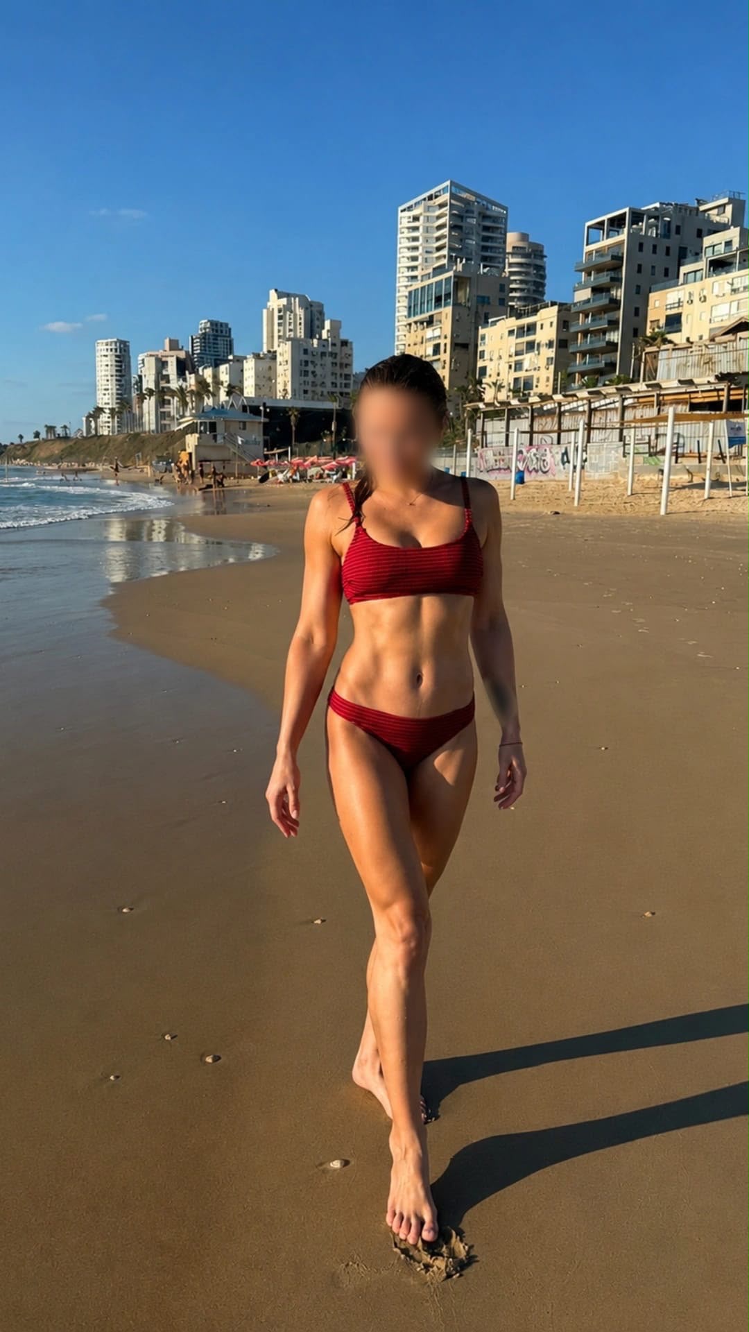 לרה – ירושלים – כוסית בחורה פצצה אמיתית