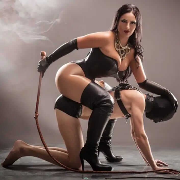 מלכת סאדו BDSM חדשה – ראשון לציון מתוקה