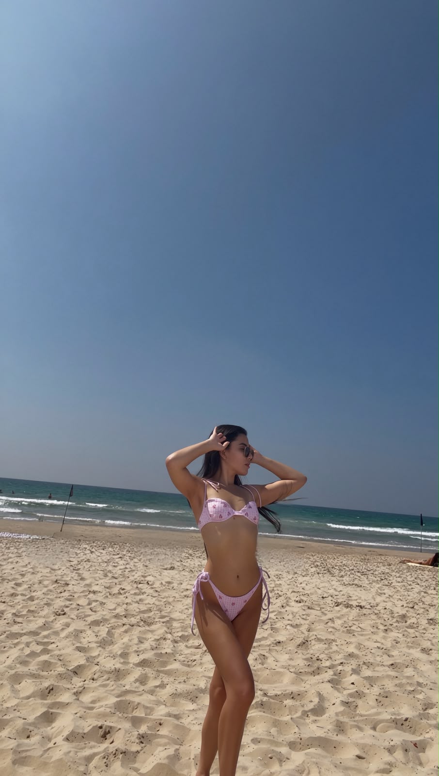 סלנה – ברזילאית 22 – בנתניה