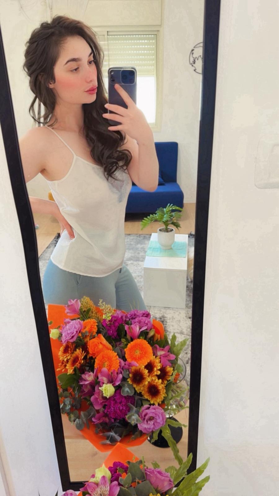 פרולה- נתניה ברזילאית תיירת 20