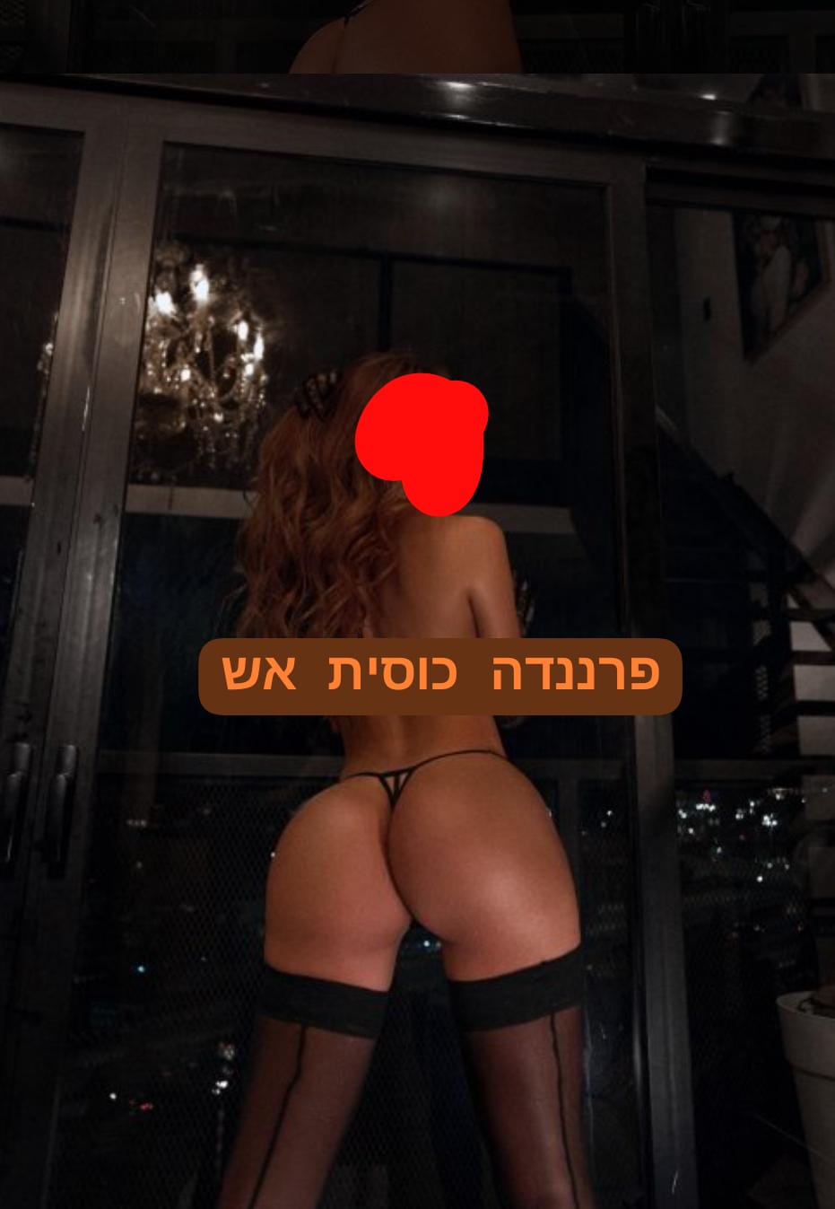פרננדה חזרה לרמת גן!!!!