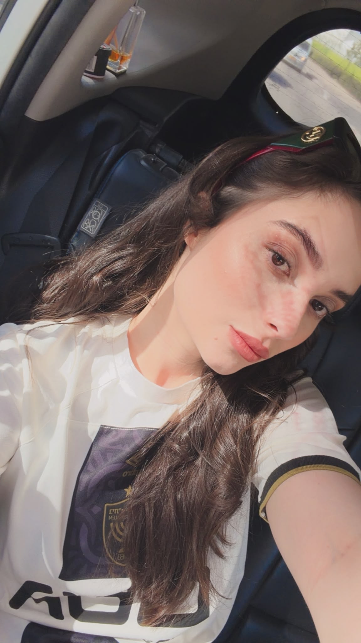 שושנה חדשה – בת 20 ברזילאית חיפה