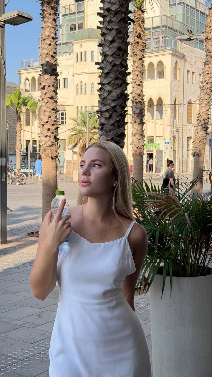 תל אביב 22 סקסית תיירת מאוקראינה