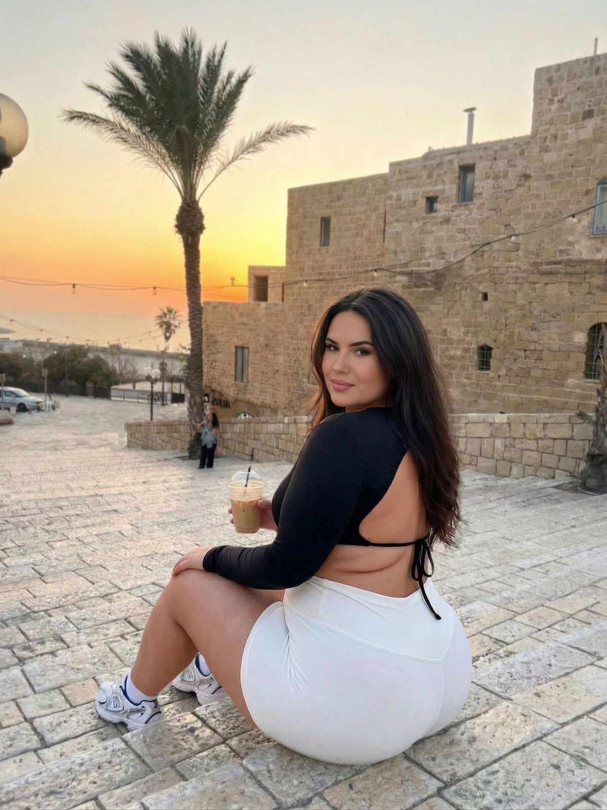 תל אביב – מקצוענית סקסית